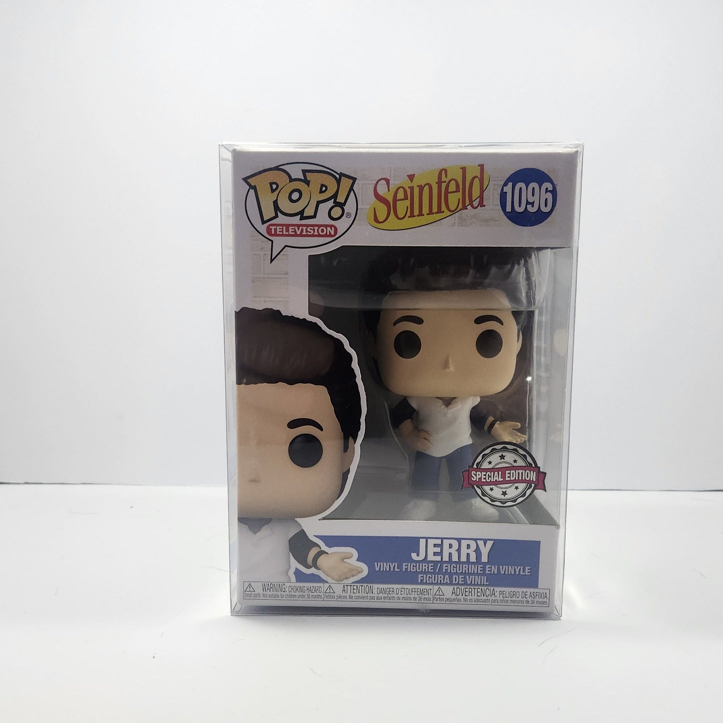 Jerry Special Edition Funko #1096