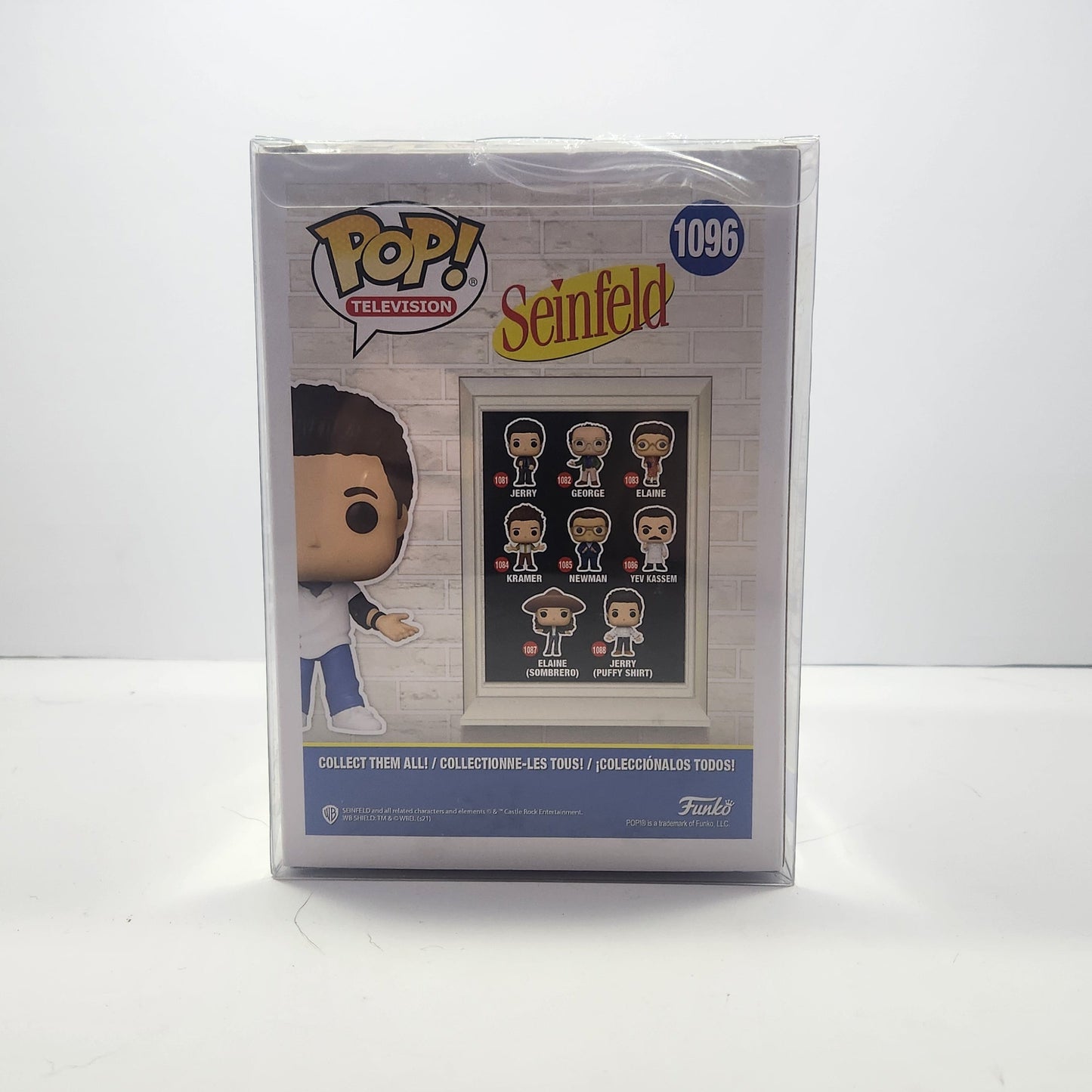 Jerry Special Edition Funko #1096