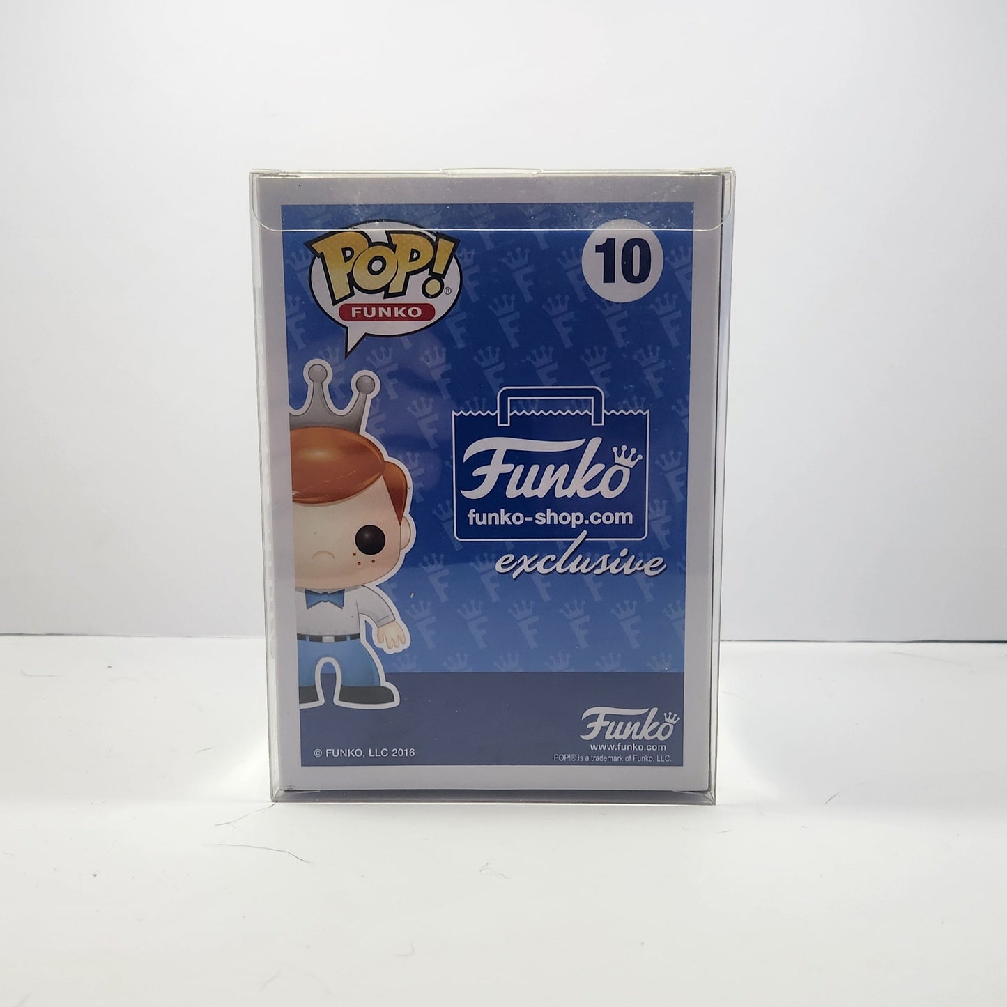 Freddy Funko Glow in the Dark Funko (1 of 5000) #10
