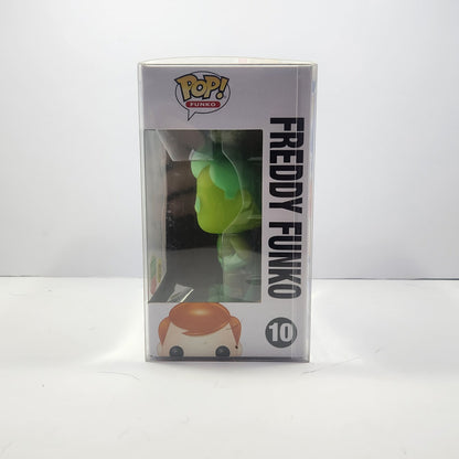 Freddy Funko Glow in the Dark Funko (1 of 5000) #10