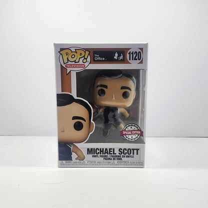 Michael Scott Special Edition Funko #1120