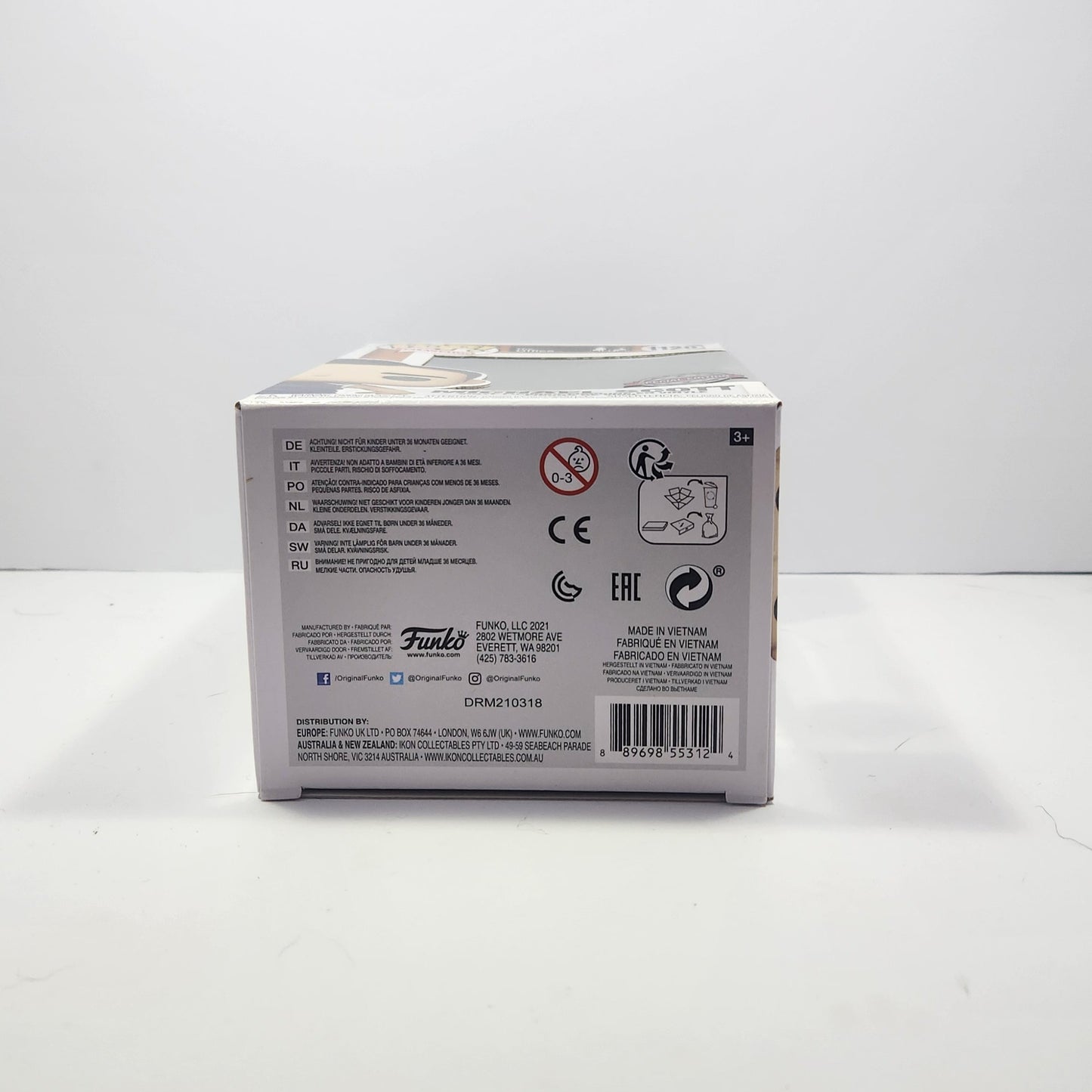 Michael Scott Special Edition Funko #1120