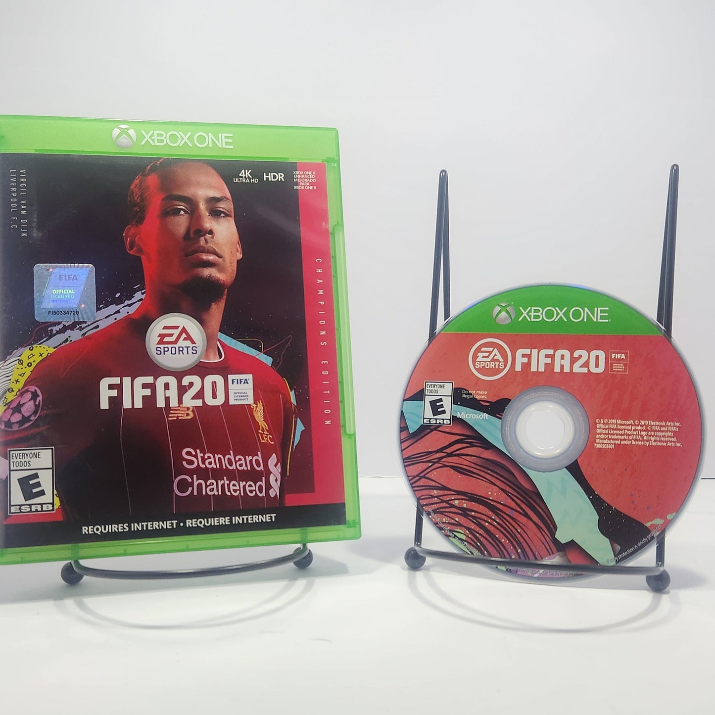 Fifa 20 (Xbox One, 2019)