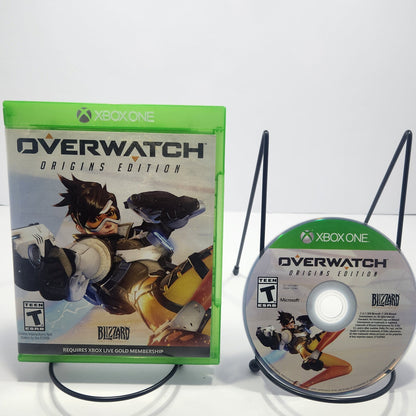 Overwatch: Origins Edition (Microsoft Xbox One, 2016)