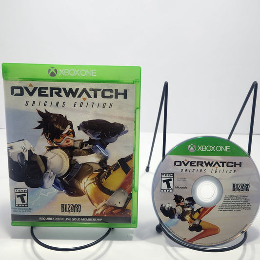 Overwatch: Origins Edition (Microsoft Xbox One, 2016)