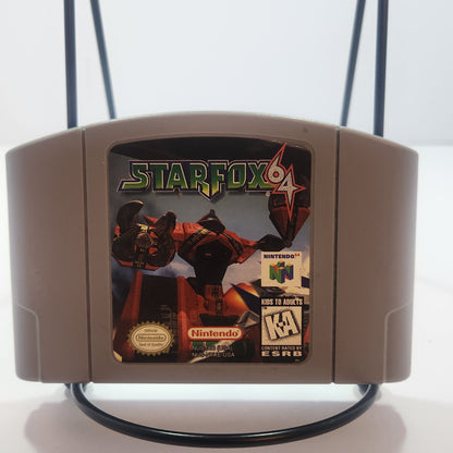 Star Fox 64 (Nintendo 64, 1997)