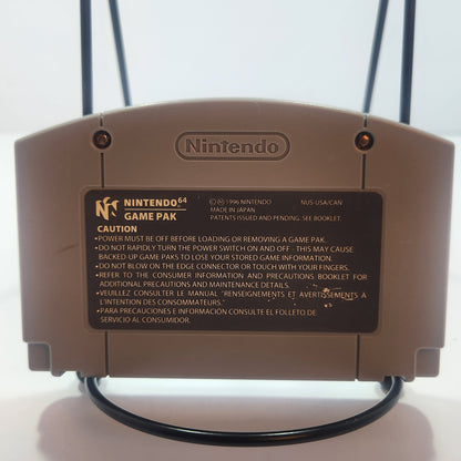 Star Fox 64 (Nintendo 64, 1997)