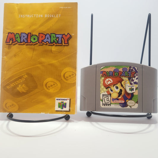 Mario Party (Nintendo 64 N64, 1999)
