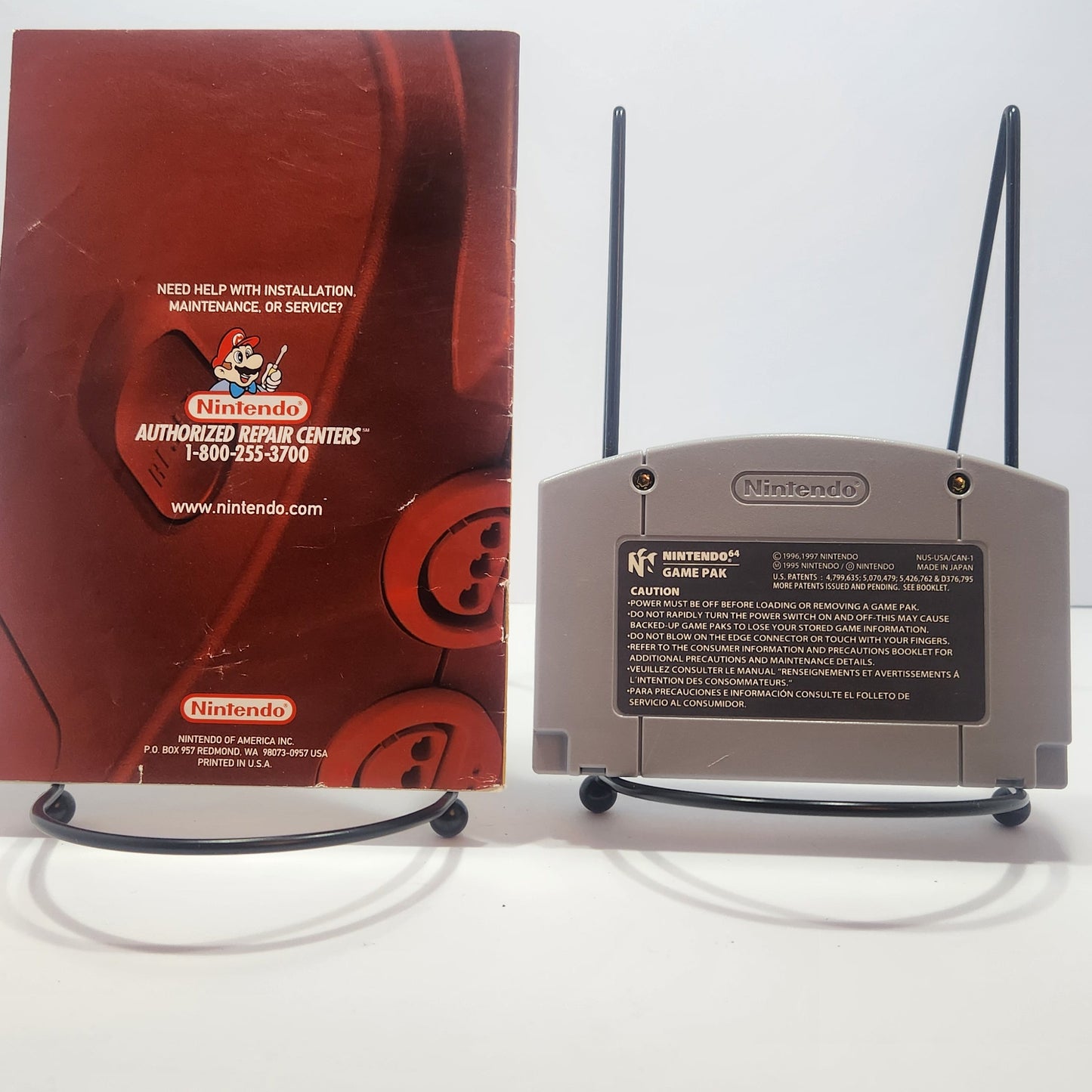 Mario Party (Nintendo 64 N64, 1999)