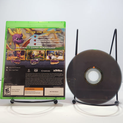 Spyro Reignited Trilogy - Microsoft Xbox One
