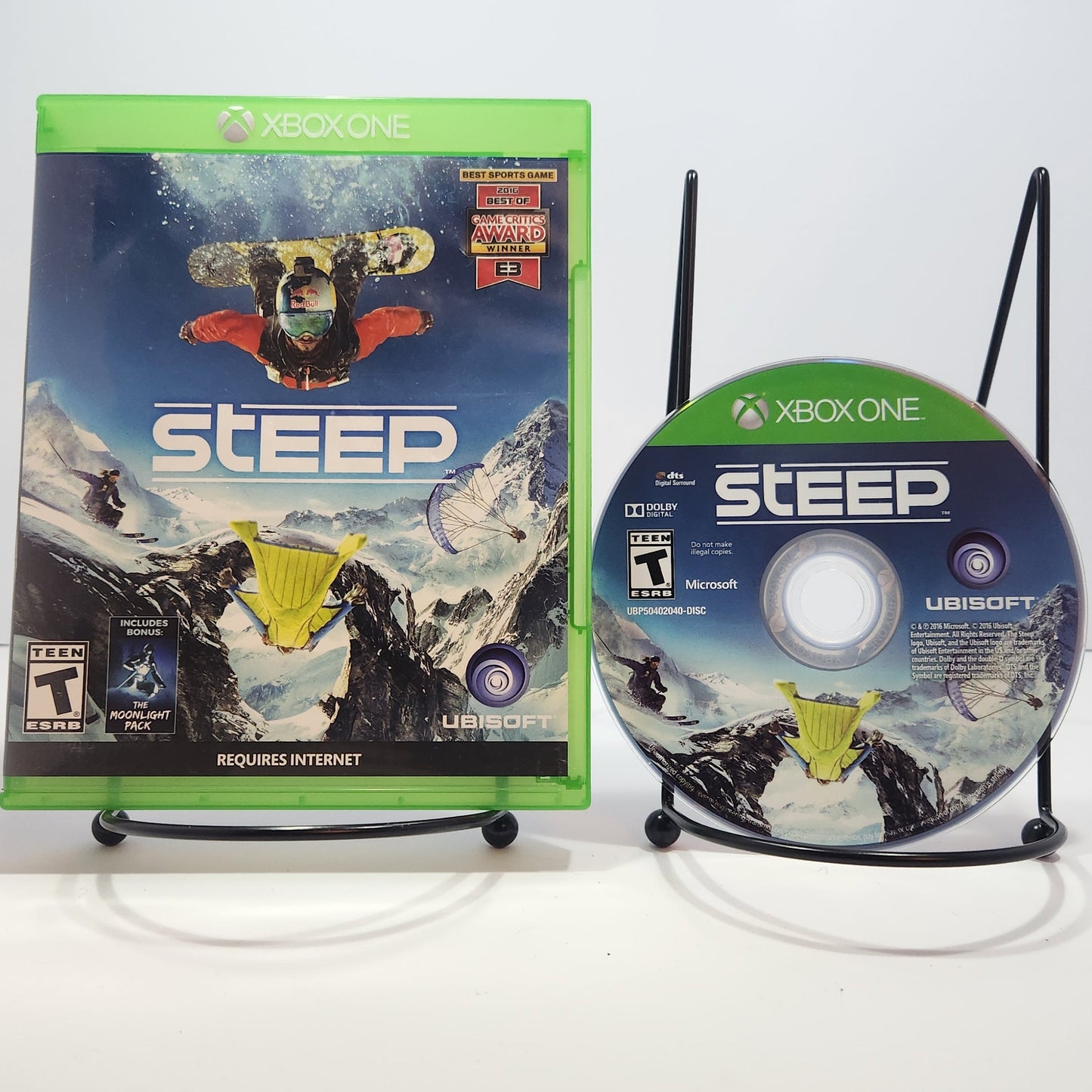 Steep (Microsoft Xbox One, 2016)