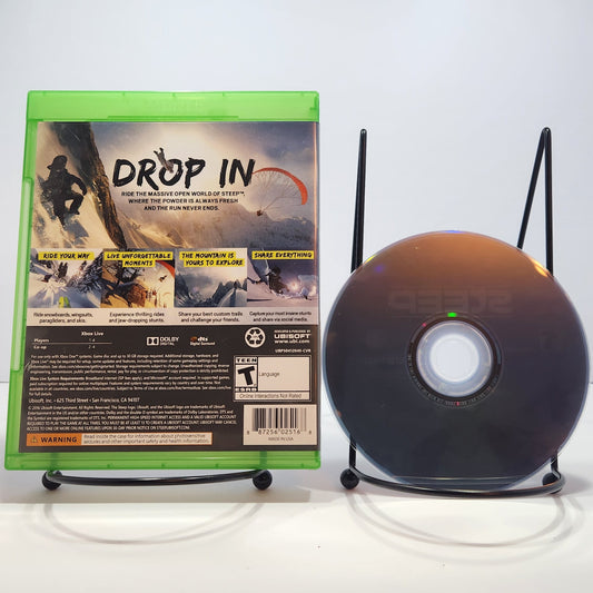 Steep (Microsoft Xbox One, 2016)