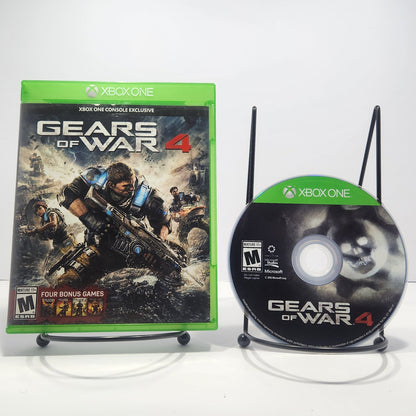 Gears of War 4 (Xbox One, 2016)