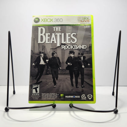 Beatles: Rock Band (Microsoft Xbox 360, 2009)