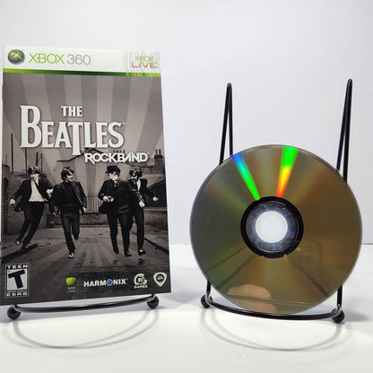 Beatles: Rock Band (Microsoft Xbox 360, 2009)