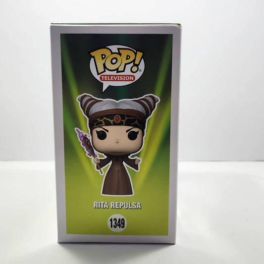 Rita Repulsa 2023 Summer Limited Edition Funko #1349