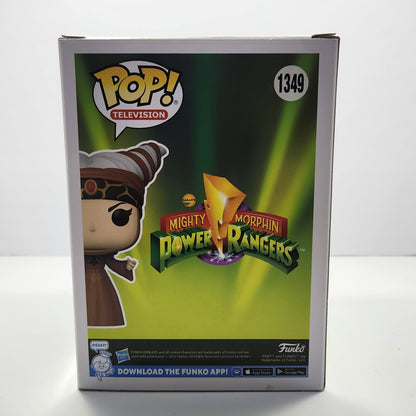 Rita Repulsa 2023 Summer Limited Edition Funko #1349