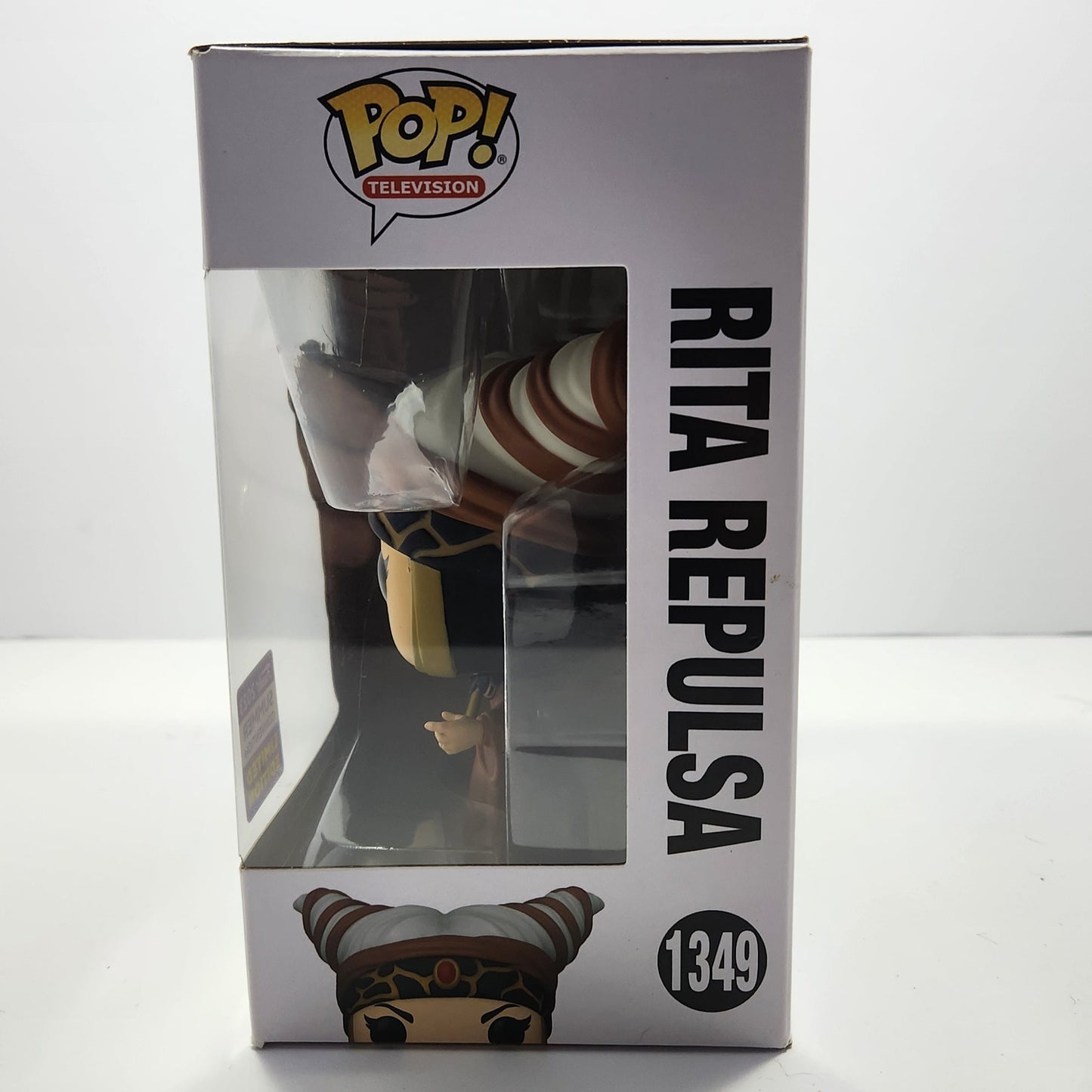 Rita Repulsa 2023 Summer Limited Edition Funko #1349