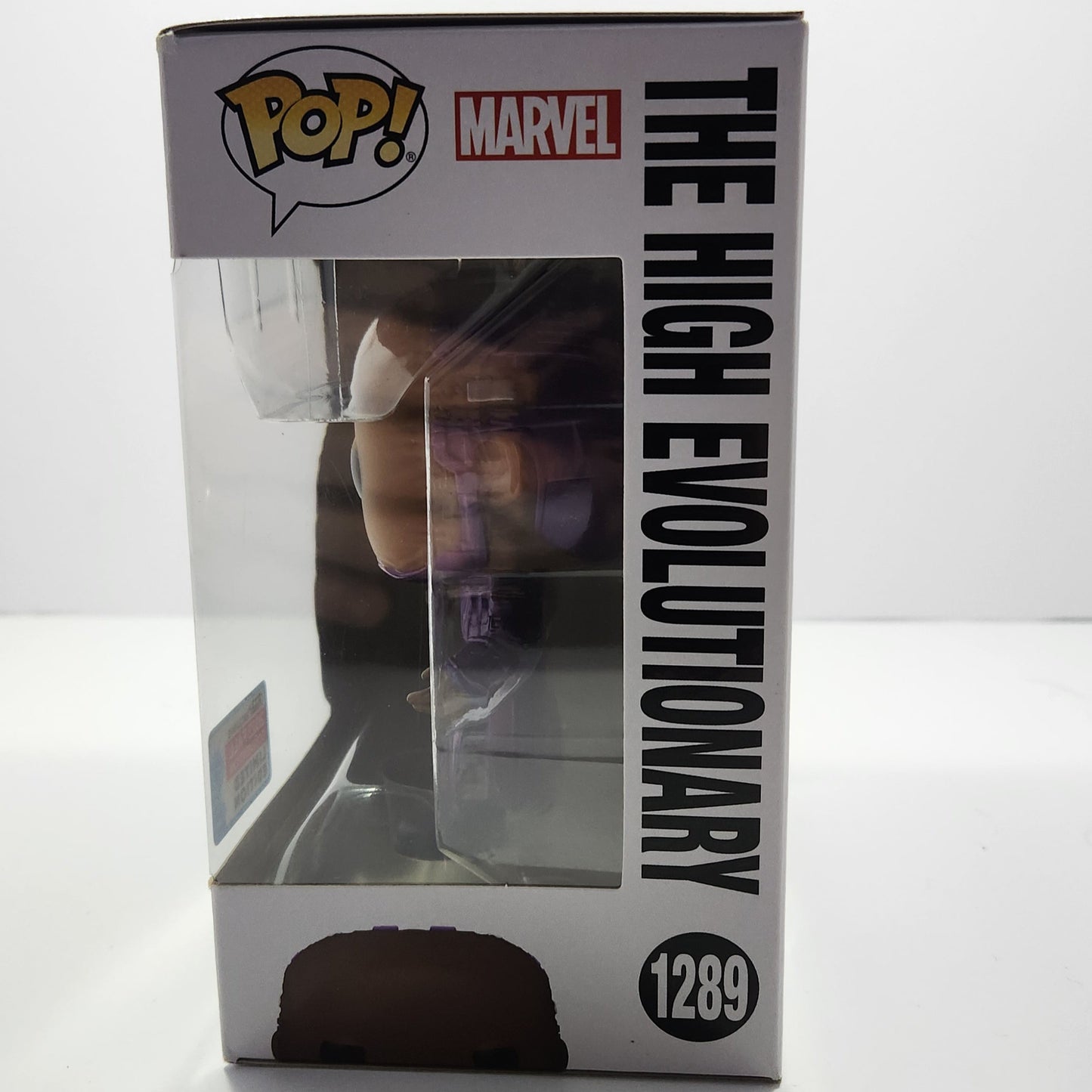 The High Evolutionary 2023 Fall Limited Edition Funko #1289
