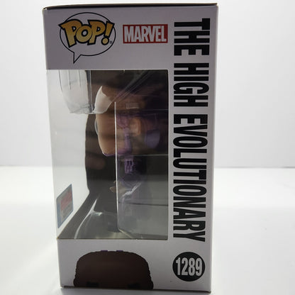 The High Evolutionary 2023 Fall Limited Edition Funko #1289