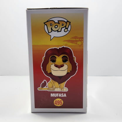 Mufasa Funko #495
