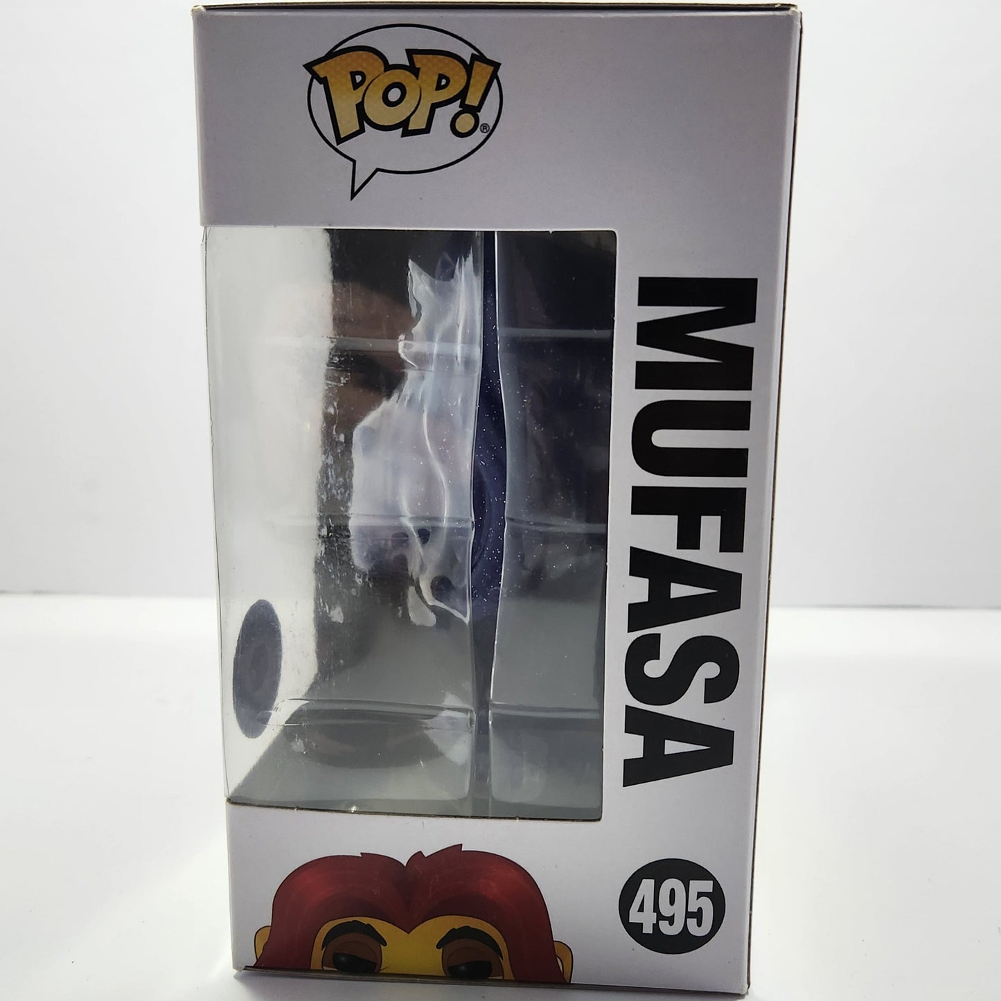 Mufasa Funko #495