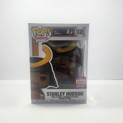 Stanley Hudson 2021 Summer Limited Edition Funko #1145