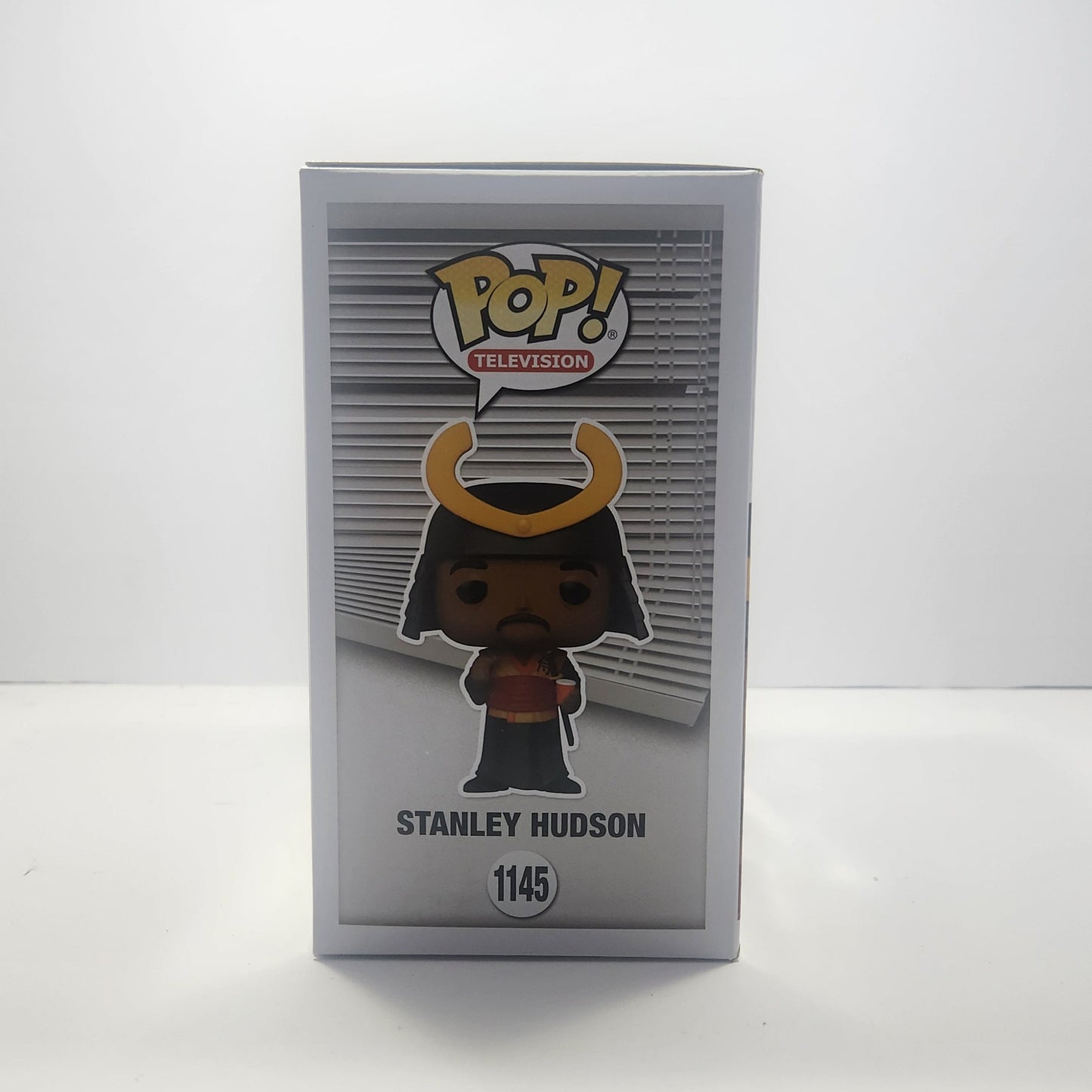 Stanley Hudson 2021 Summer Limited Edition Funko #1145