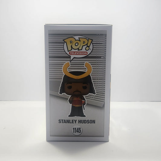Stanley Hudson 2021 Summer Limited Edition Funko #1145