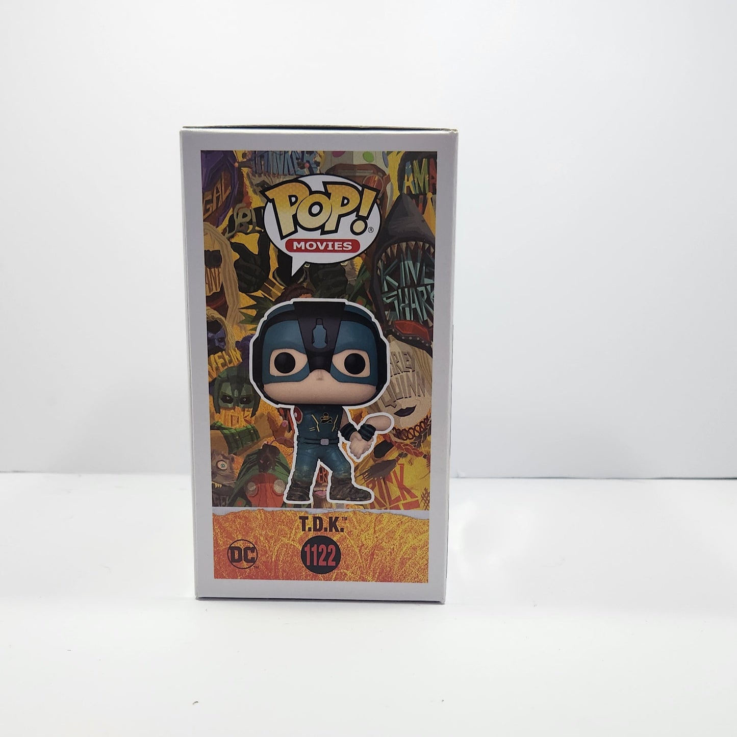 T.D.K. 2021 Summer Limited Edition Funko #1122