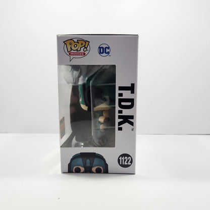 T.D.K. 2021 Summer Limited Edition Funko #1122