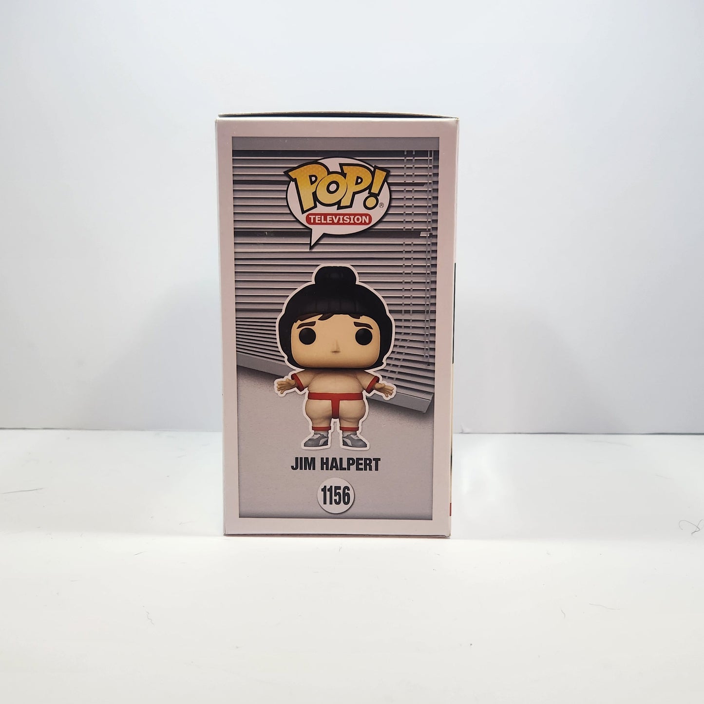Jim Halpert Gamestop Exclusive Funko #1156