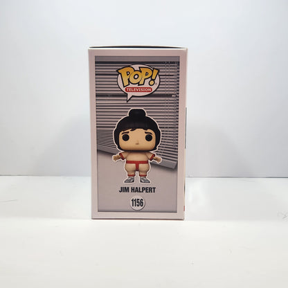 Jim Halpert Gamestop Exclusive Funko #1156