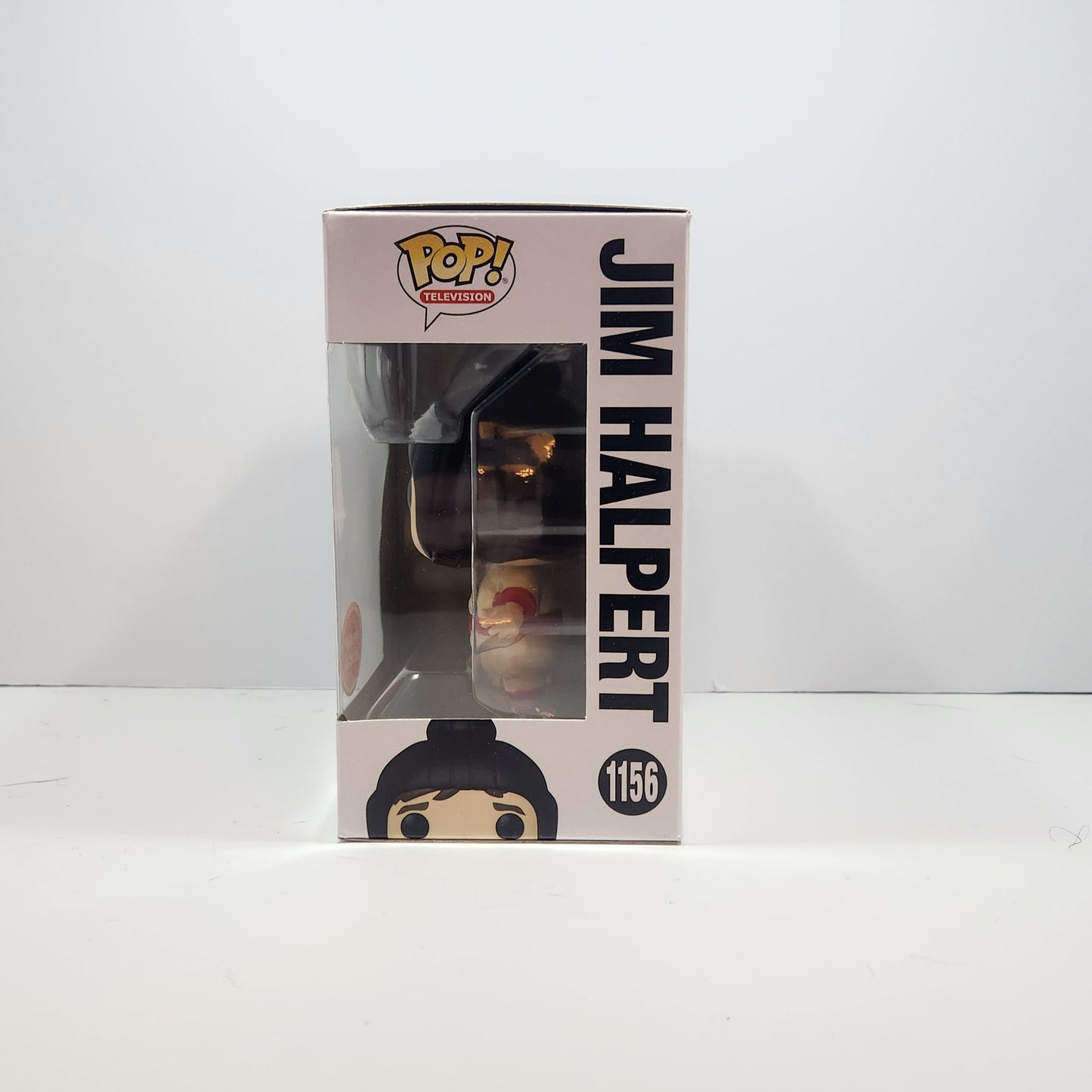 Jim Halpert Gamestop Exclusive Funko #1156