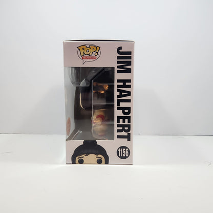 Jim Halpert Gamestop Exclusive Funko #1156