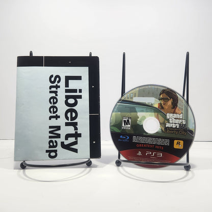 Grand Theft Auto IV Complete GH (Playstation 3, 2010)