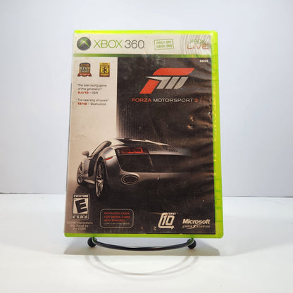 Forza Motorsport 3 (Xbox 360, 2009) NO MANUAL