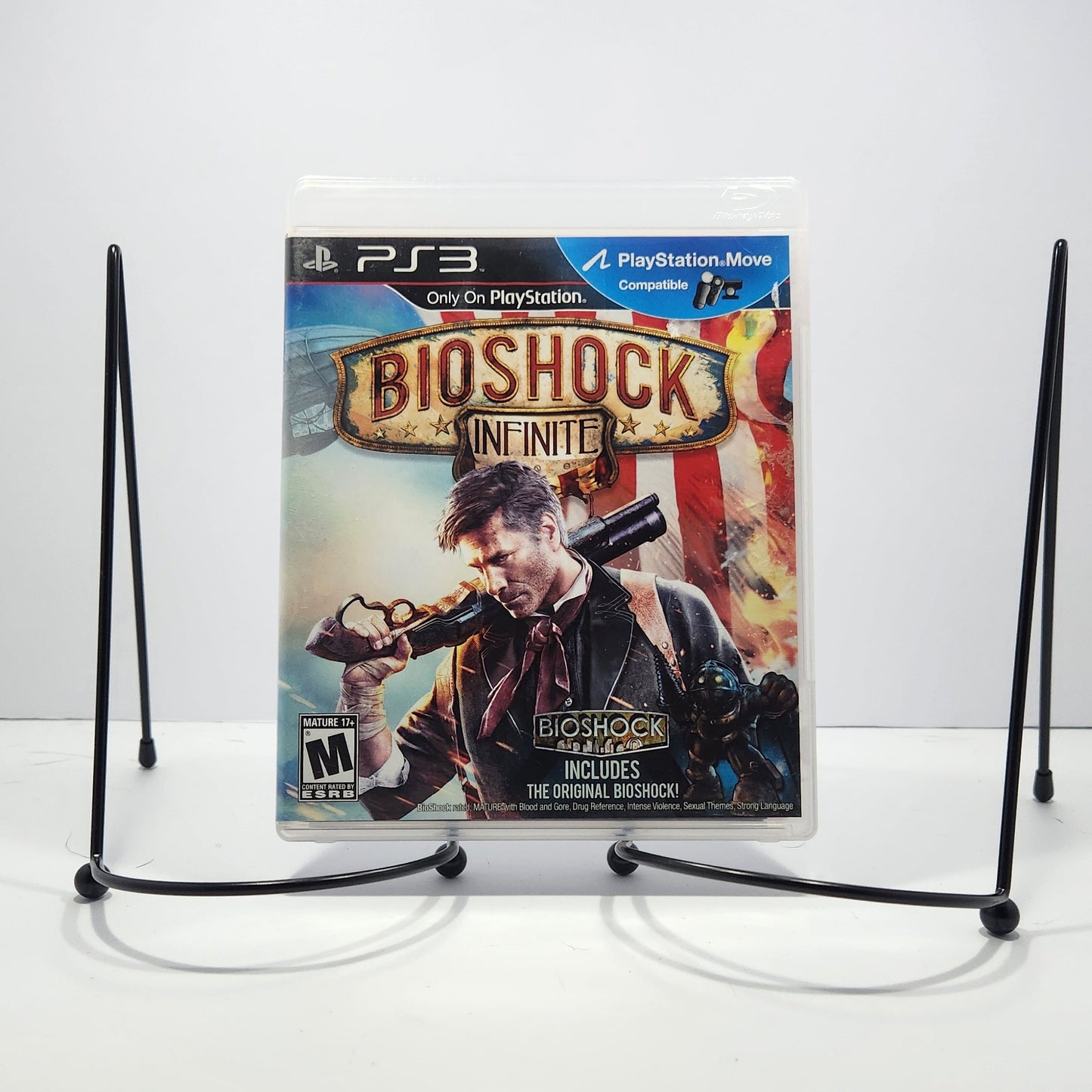 Bioshock Infinite CIB (Playstation 3, 2013)