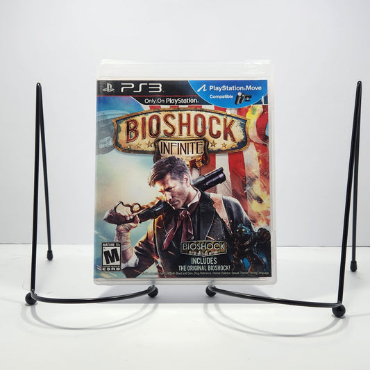 Bioshock Infinite CIB (Playstation 3, 2013)