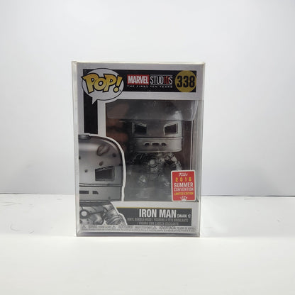 Iron Man (Mark 1) 2018 Summer Limited Edition Funko Pop #338