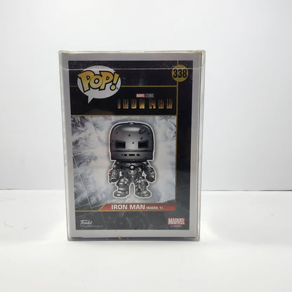 Iron Man (Mark 1) 2018 Summer Limited Edition Funko Pop #338