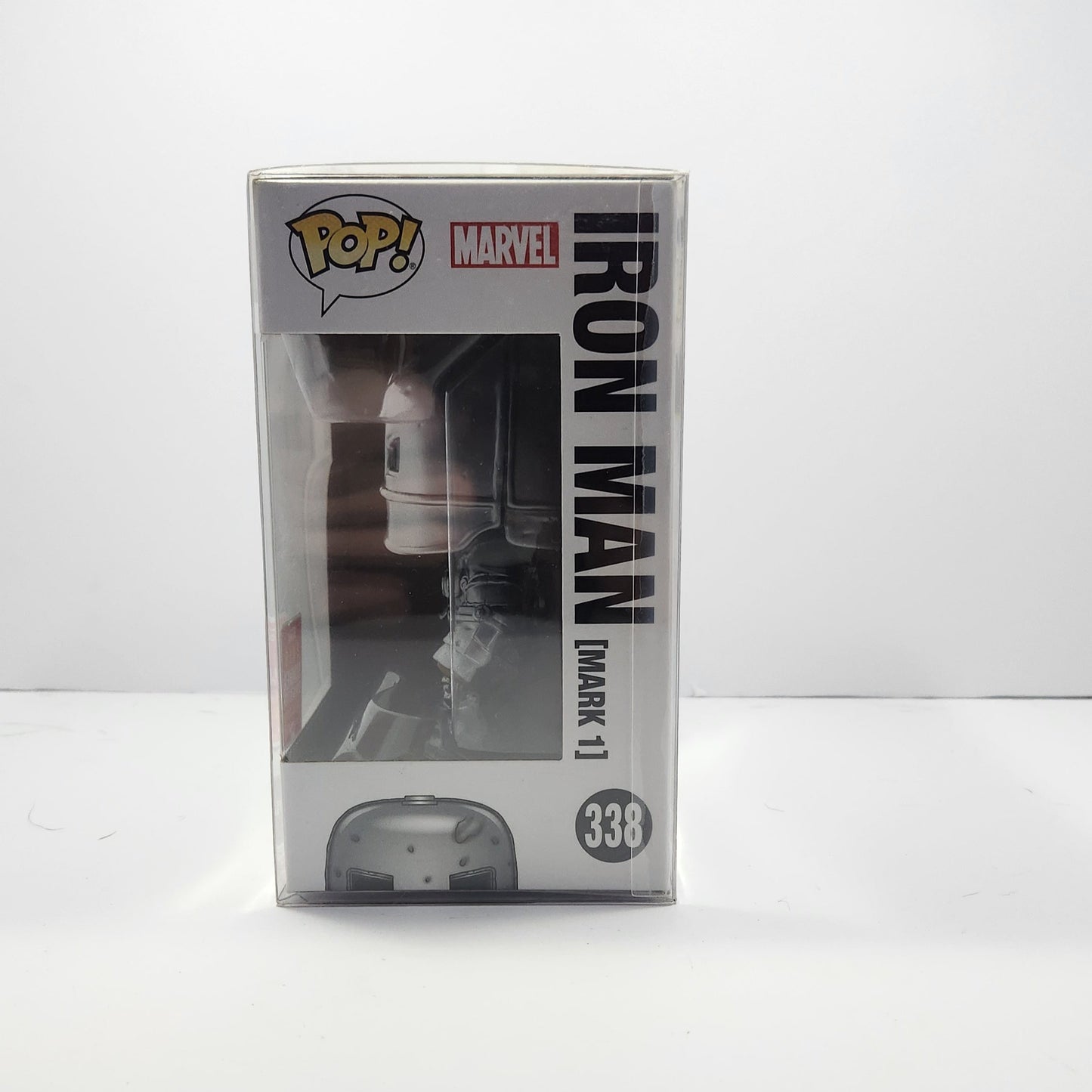 Iron Man (Mark 1) 2018 Summer Limited Edition Funko Pop #338