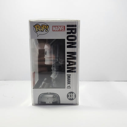 Iron Man (Mark 1) 2018 Summer Limited Edition Funko Pop #338