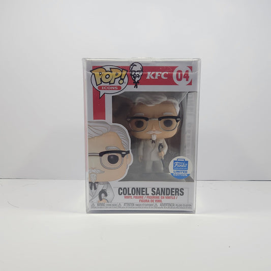 Colonel Sanders Funko Limited Edition #04