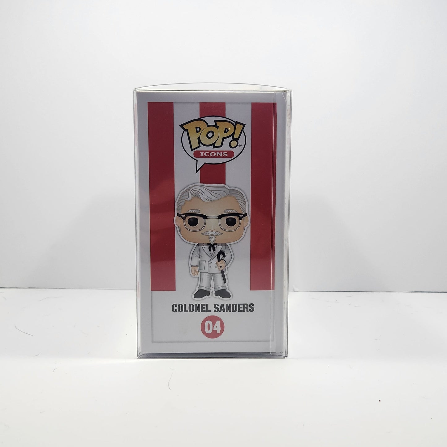 Colonel Sanders Funko Limited Edition #04