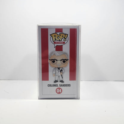 Colonel Sanders Funko Limited Edition #04