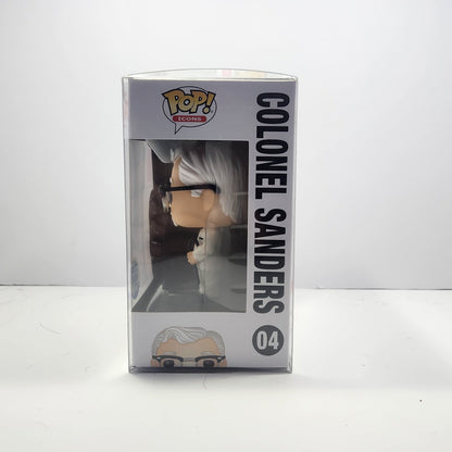 Colonel Sanders Funko Limited Edition #04