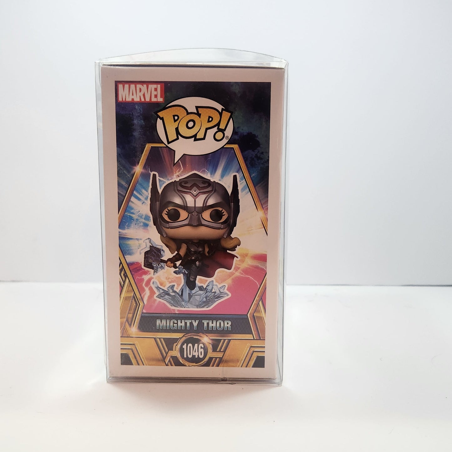 Mighty Thor Exclusive Glow in the Dark #1046