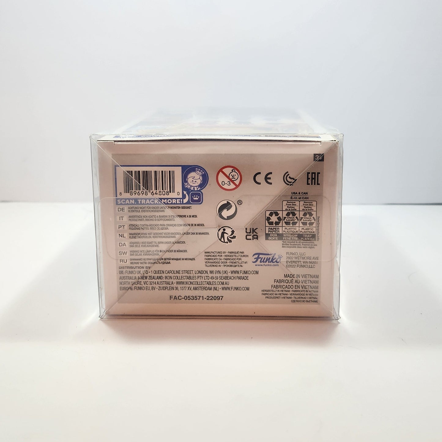 Mighty Thor Exclusive Glow in the Dark #1046