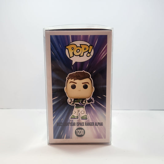 Buzz Lightyear (Space Ranger Alpha) Funko Special Edition #1230